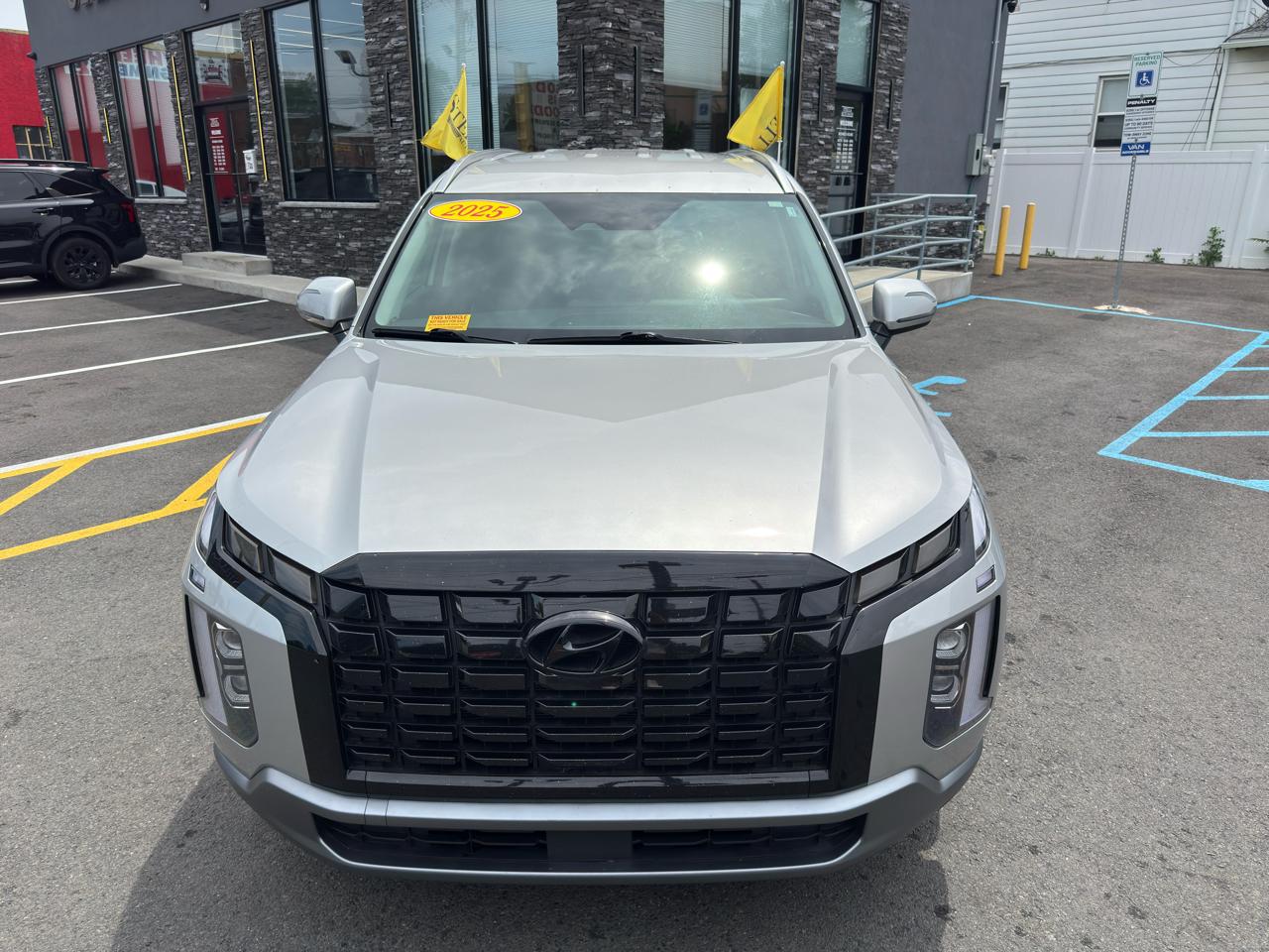 Hyundai Palisade SEL AWD 2025