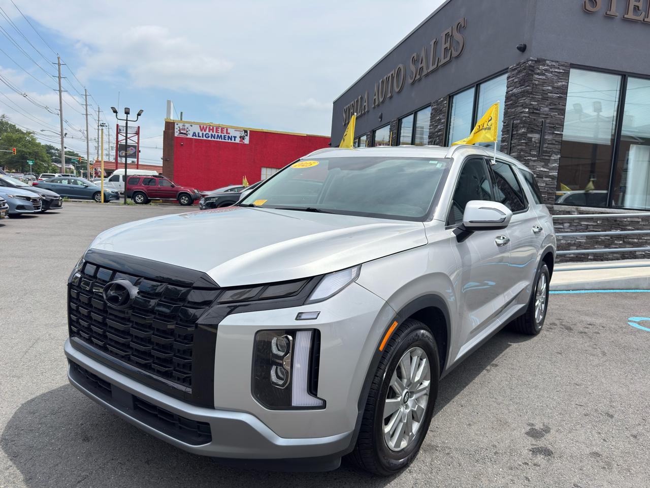 Hyundai Palisade SEL AWD 2025