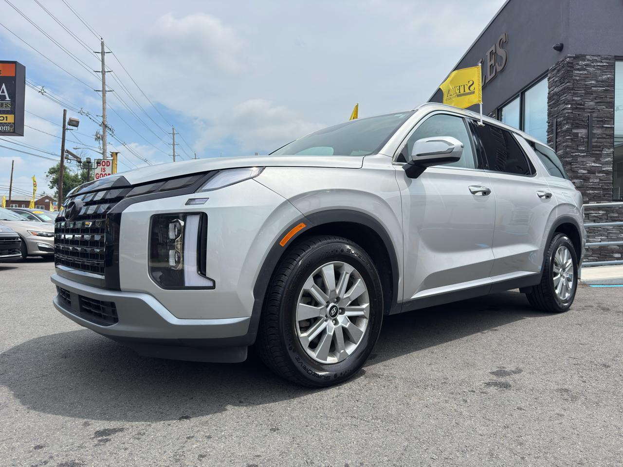 Hyundai Palisade SEL AWD 2025