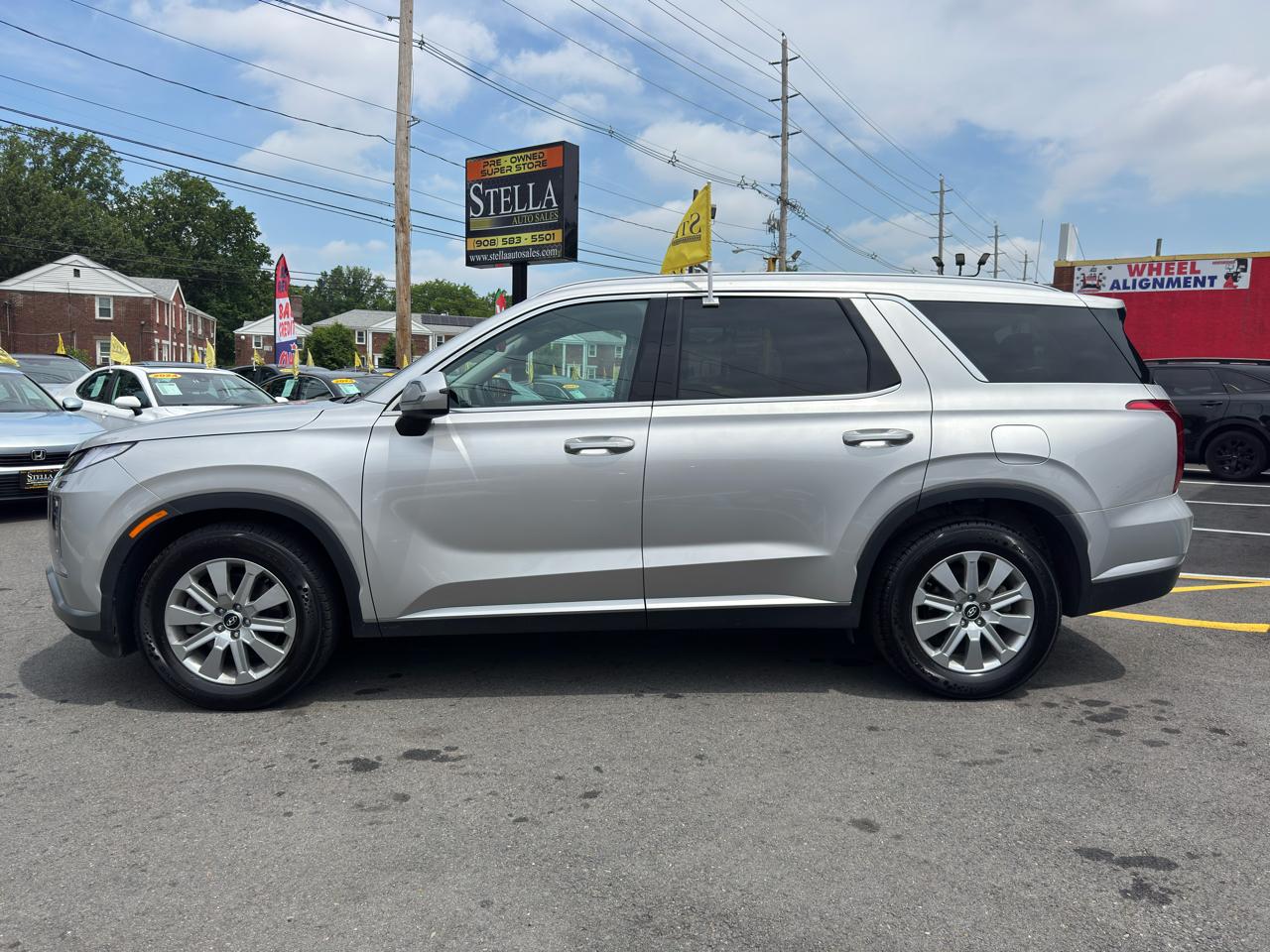 Hyundai Palisade SEL AWD 2025