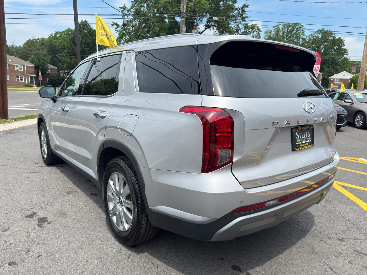Hyundai Palisade SEL AWD 2025