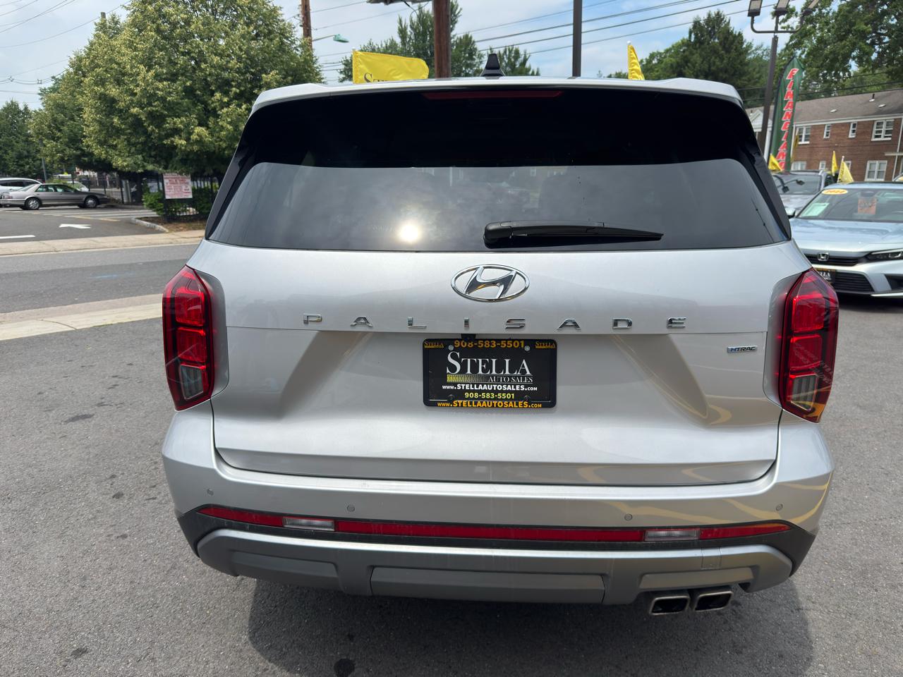 Hyundai Palisade SEL AWD 2025