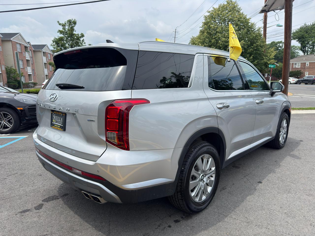 Hyundai Palisade SEL AWD 2025