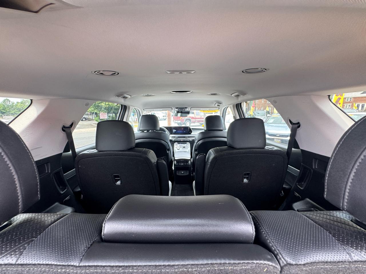 Hyundai Palisade SEL AWD 2025