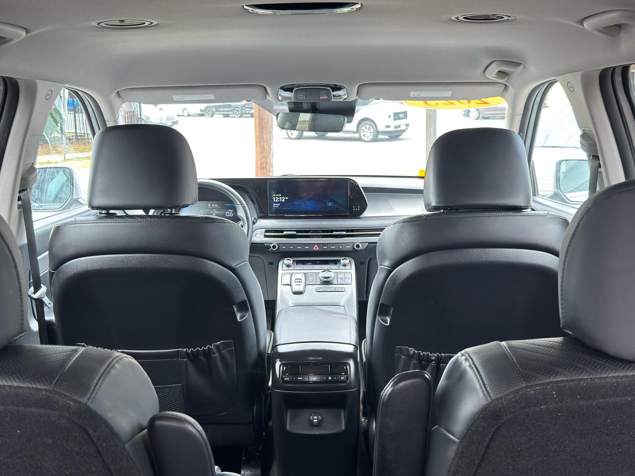 Hyundai Palisade SEL AWD 2025