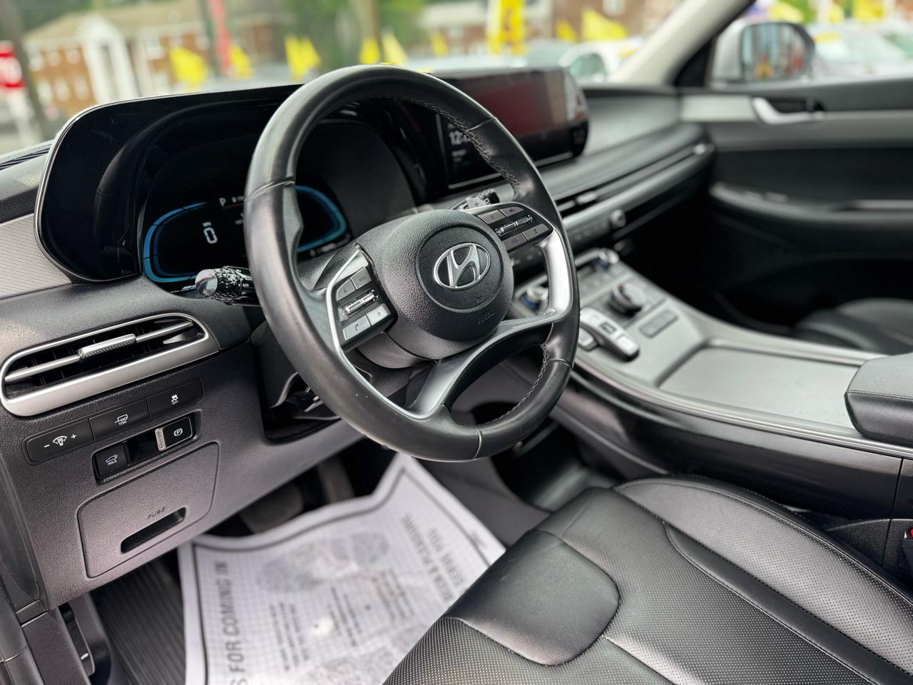 Hyundai Palisade SEL AWD 2025