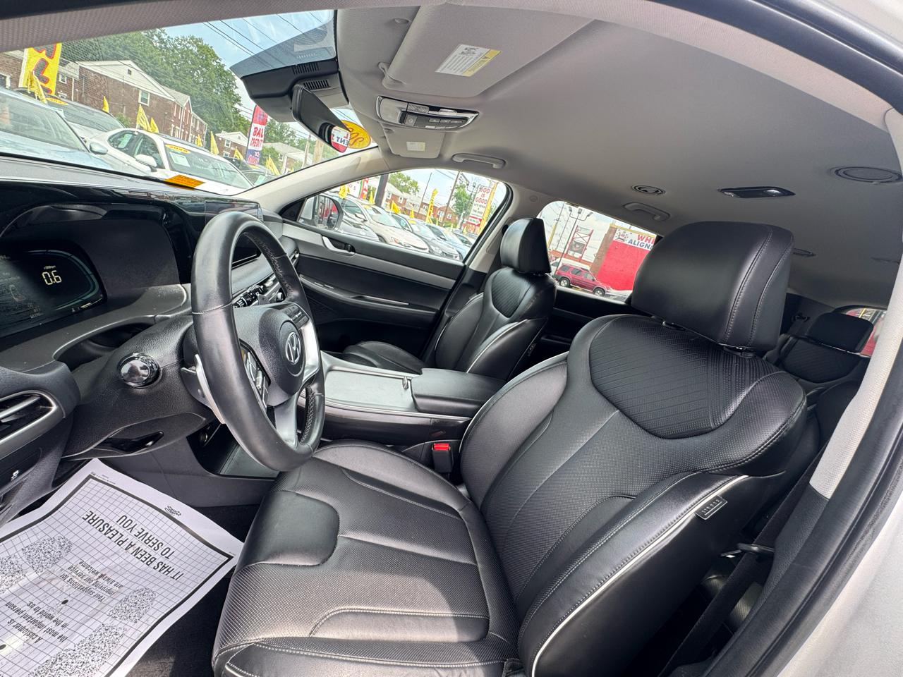 Hyundai Palisade SEL AWD 2025