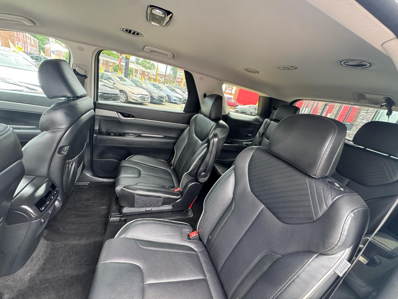 Hyundai Palisade SEL AWD 2025