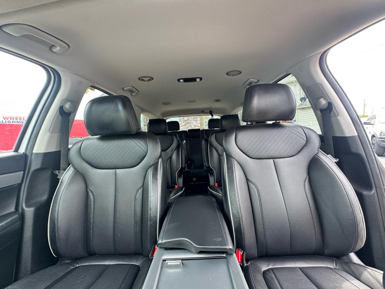 Hyundai Palisade SEL AWD 2025