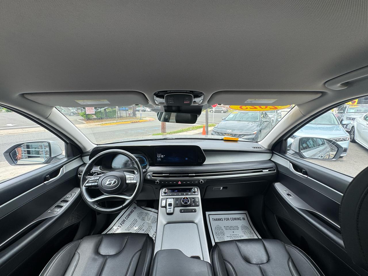 Hyundai Palisade SEL AWD 2025