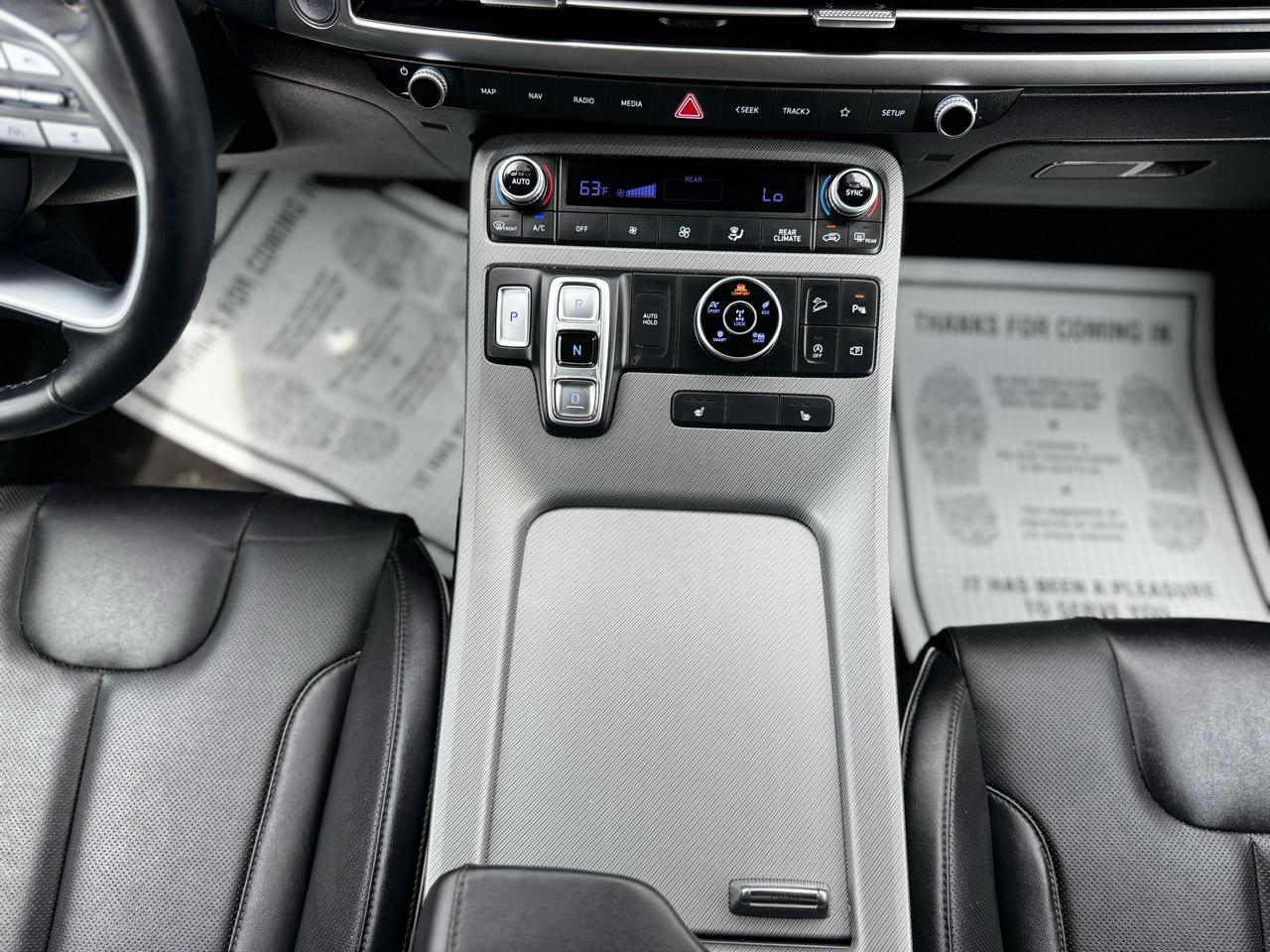 Hyundai Palisade SEL AWD 2025