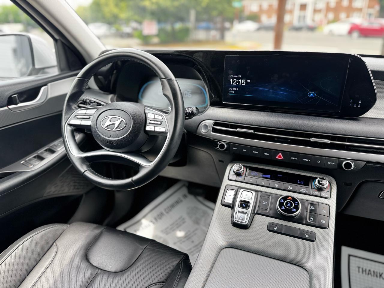 Hyundai Palisade SEL AWD 2025