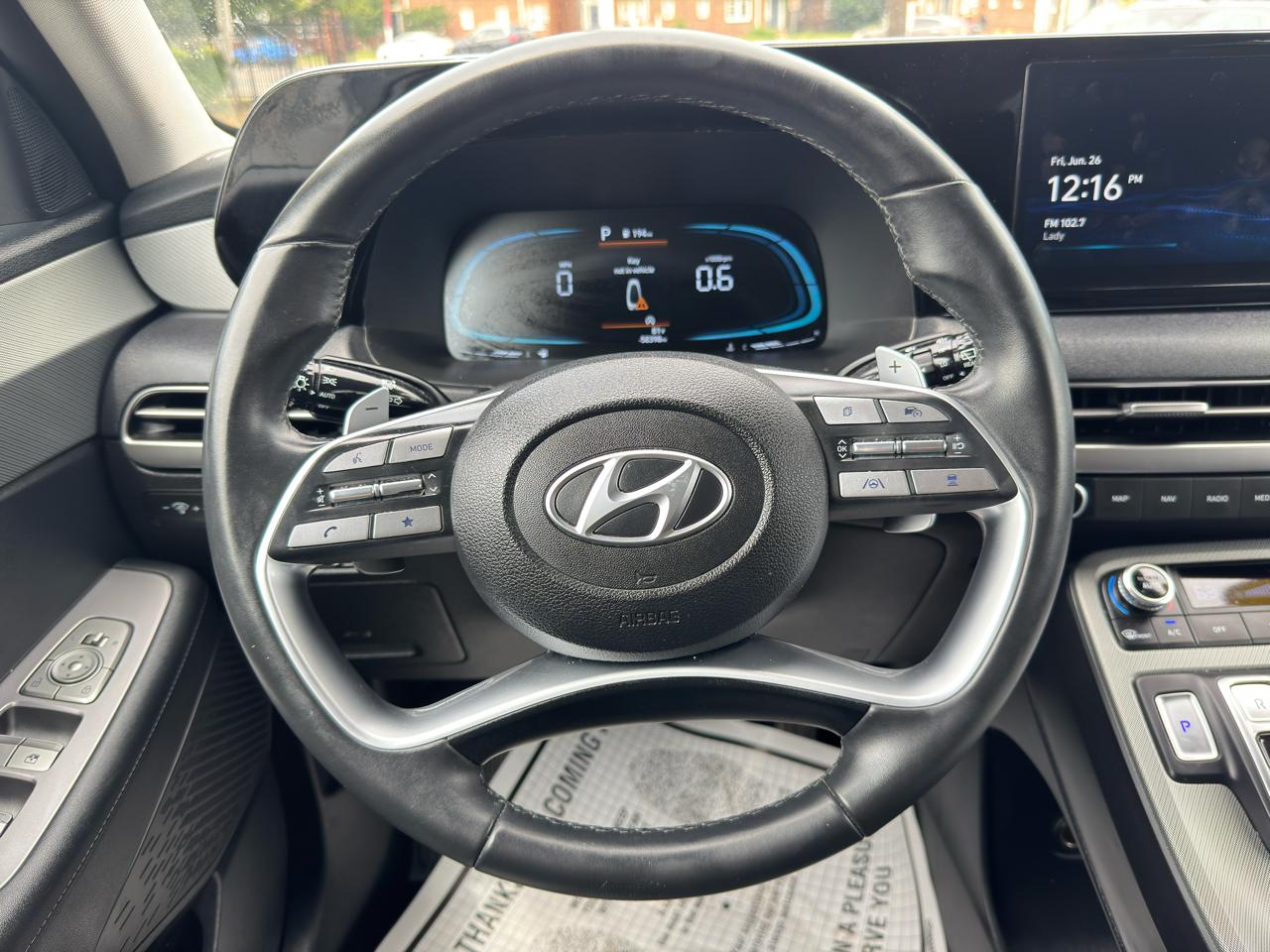Hyundai Palisade SEL AWD 2025