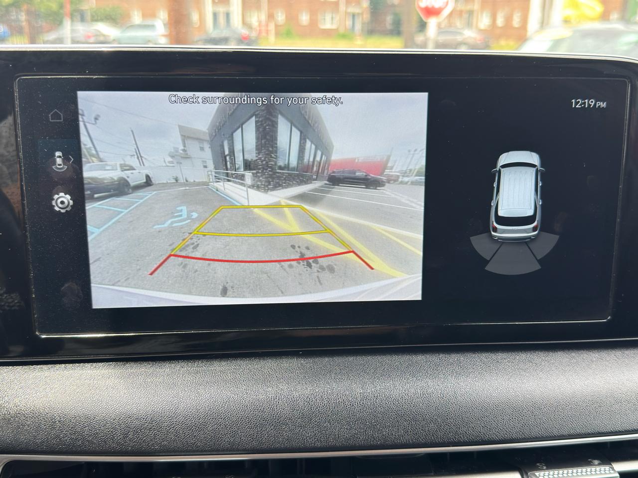 Hyundai Palisade SEL AWD 2025