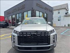 2025 Hyundai Palisade 