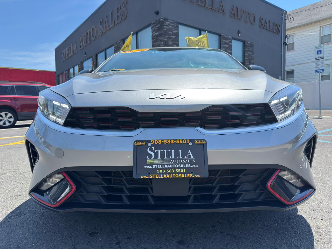 Kia Forte GT Line 2024