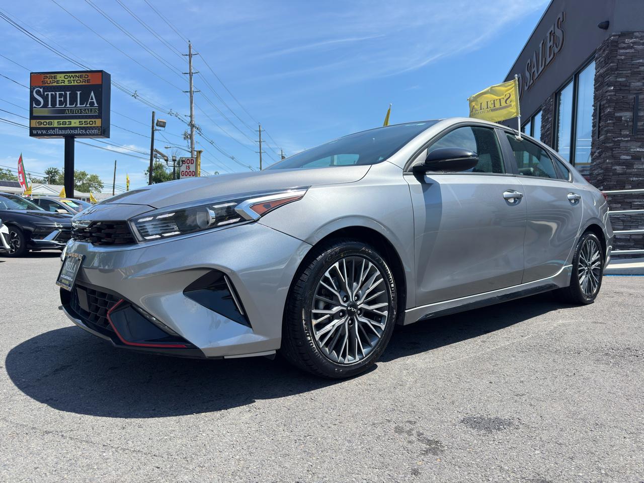 Kia Forte GT Line 2024