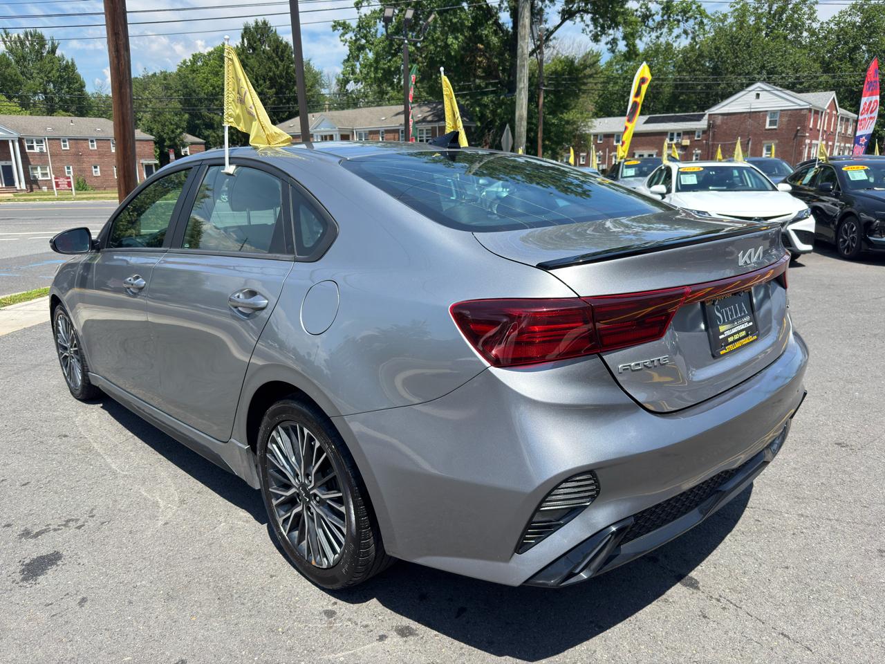 Kia Forte GT Line 2024