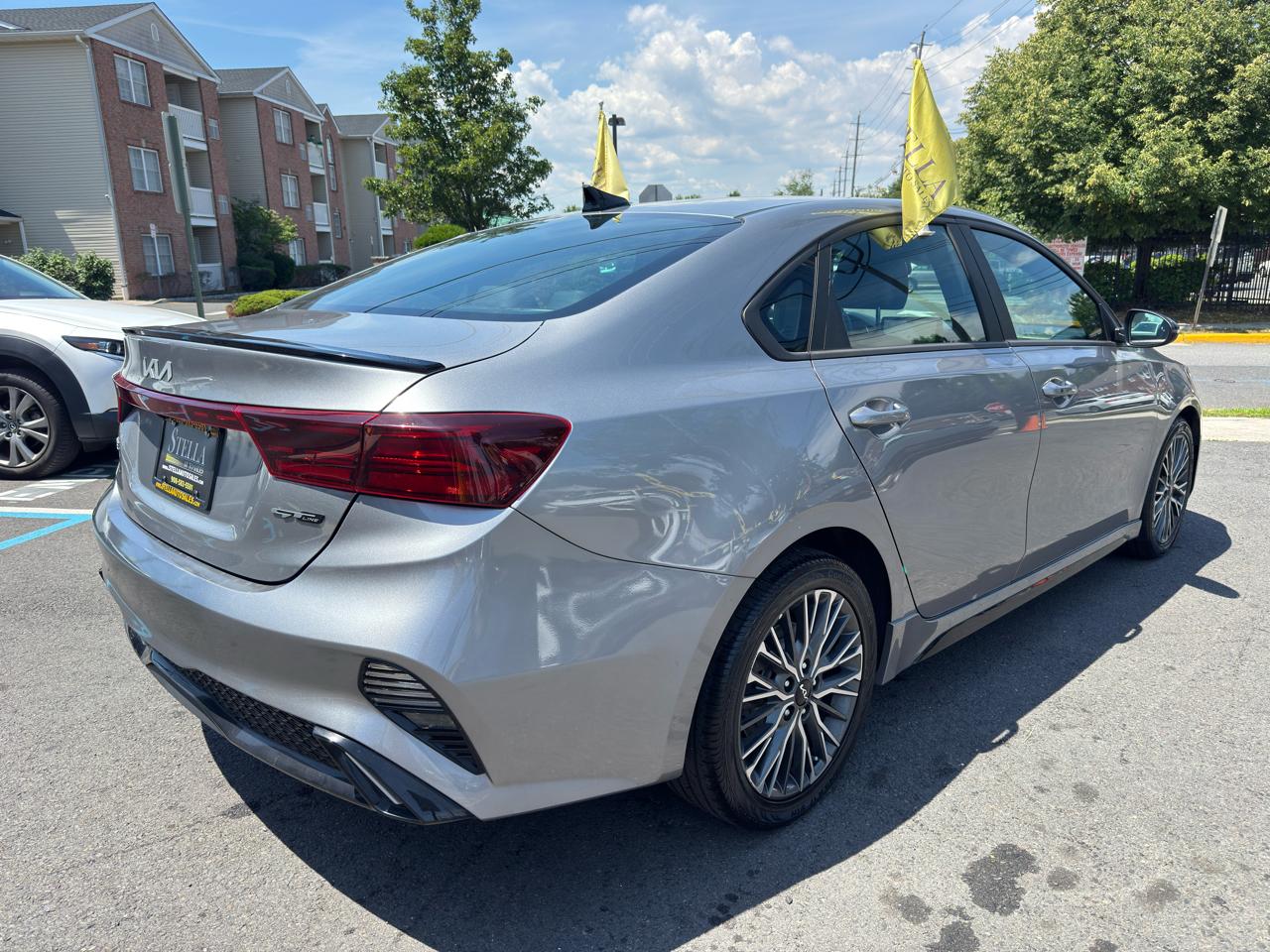 Kia Forte GT Line 2024