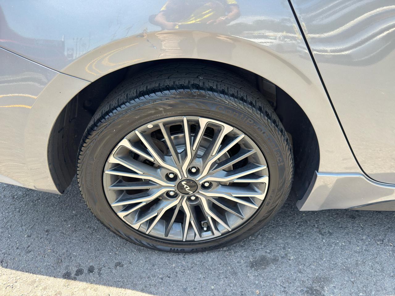 Kia Forte GT Line 2024