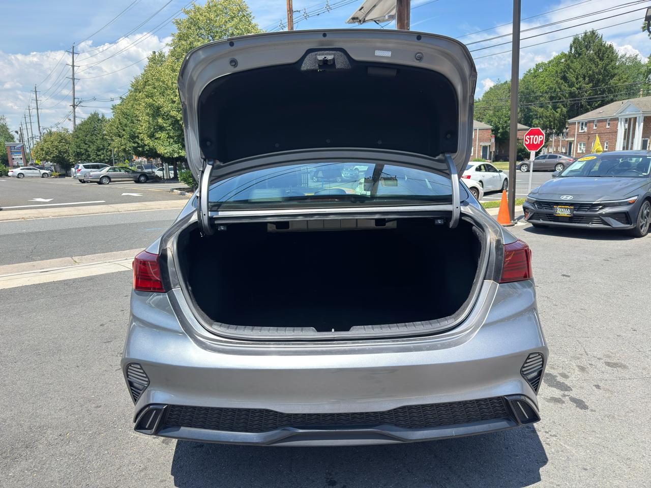 Kia Forte GT Line 2024