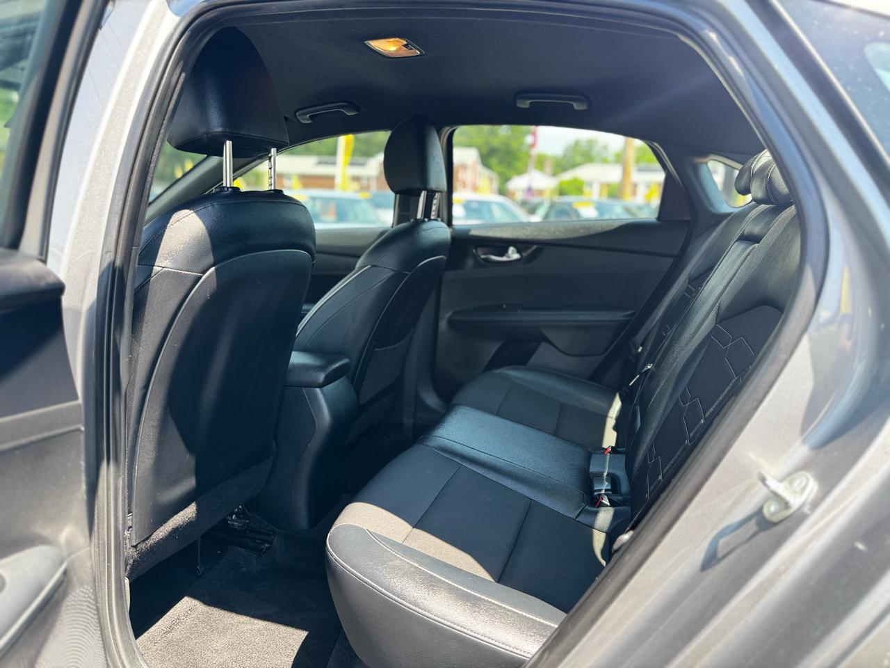Kia Forte GT Line 2024