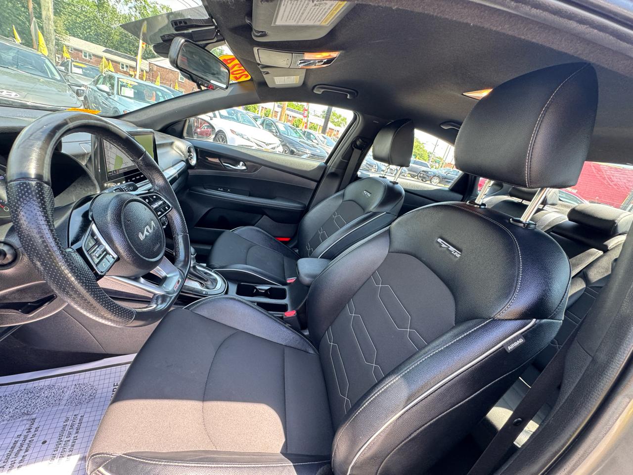 Kia Forte GT Line 2024