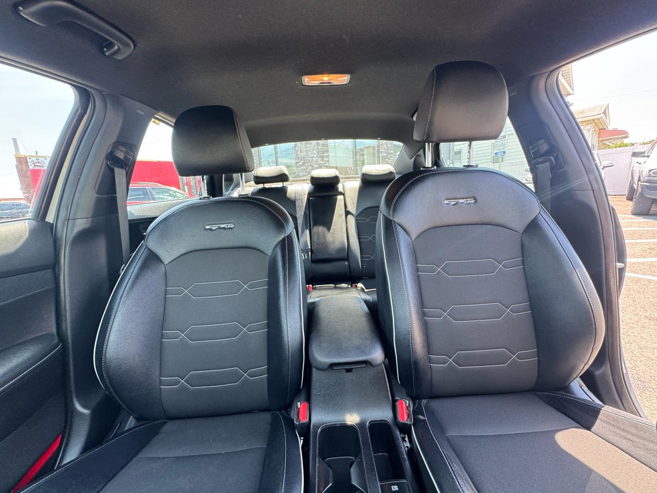 Kia Forte GT Line 2024