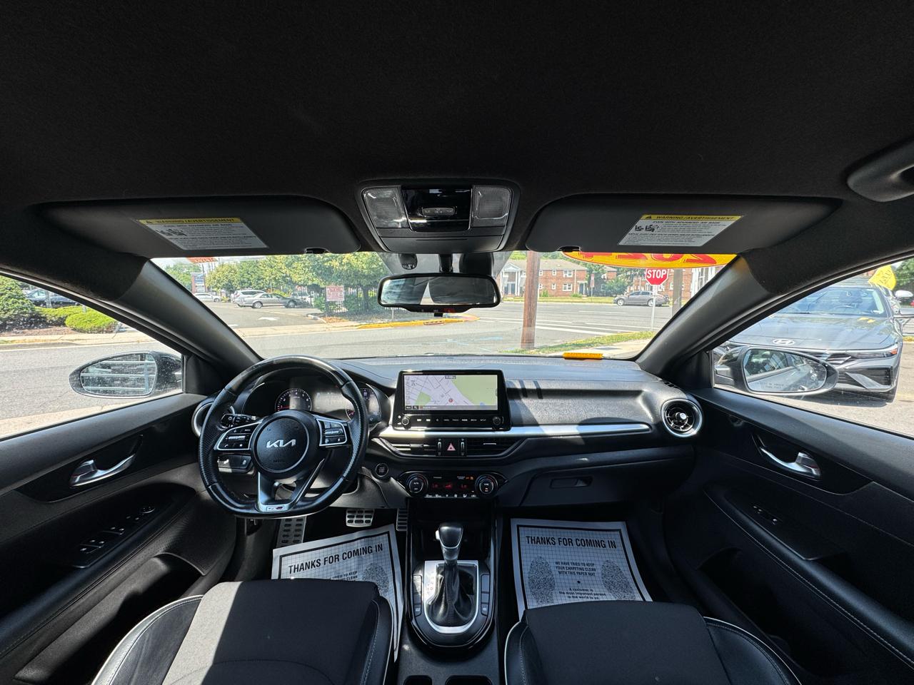 Kia Forte GT Line 2024