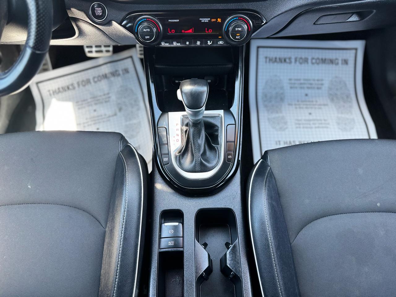 Kia Forte GT Line 2024