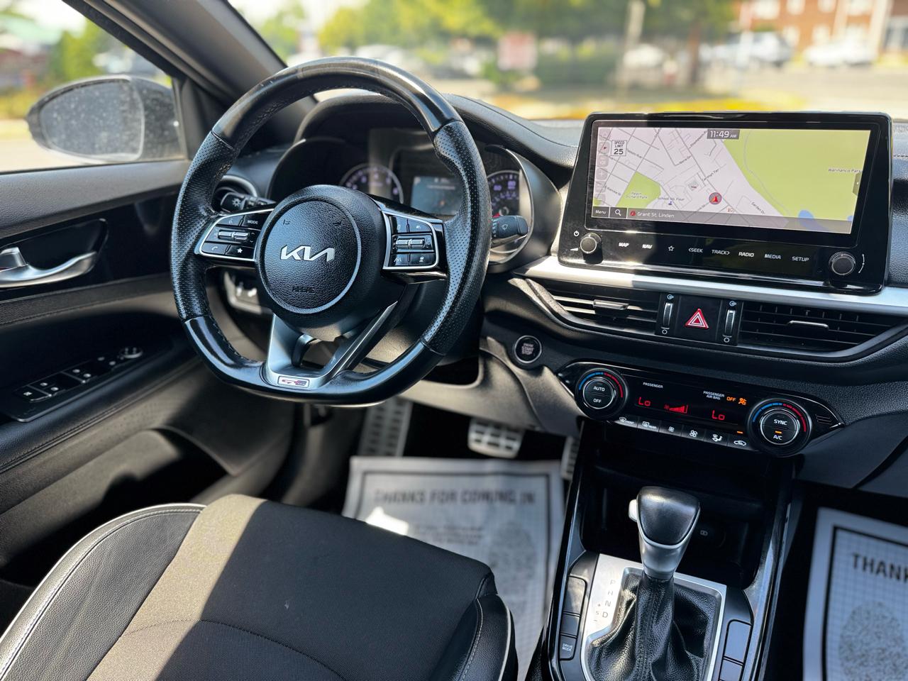 Kia Forte GT Line 2024
