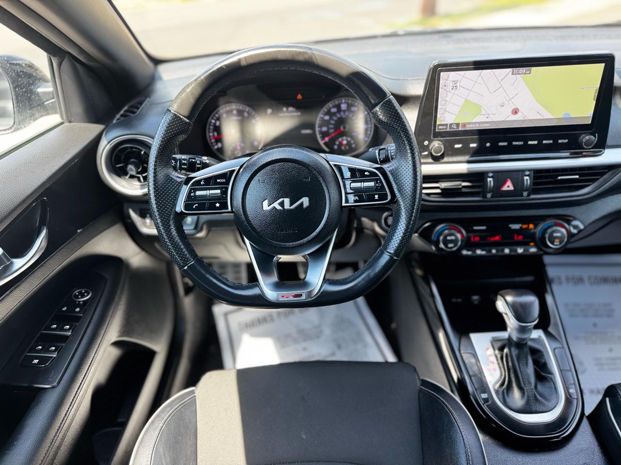 Kia Forte GT Line 2024