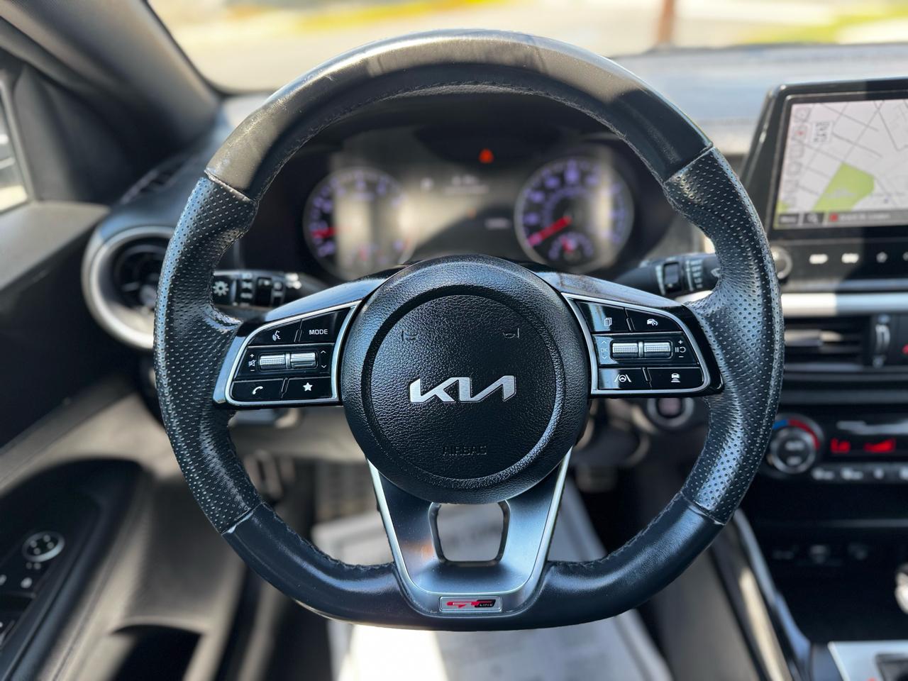 Kia Forte GT Line 2024