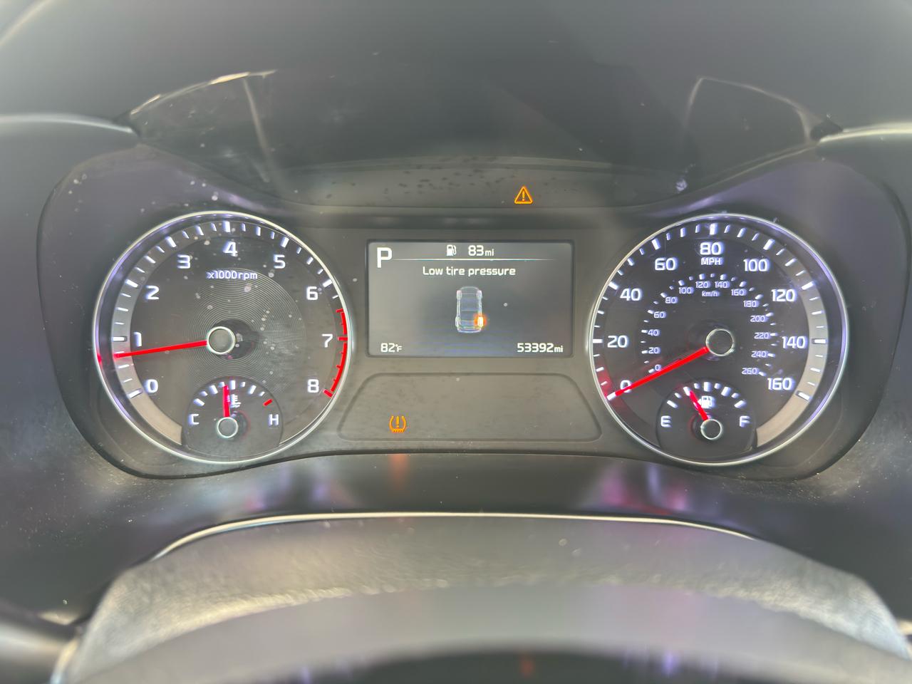 Kia Forte GT Line 2024