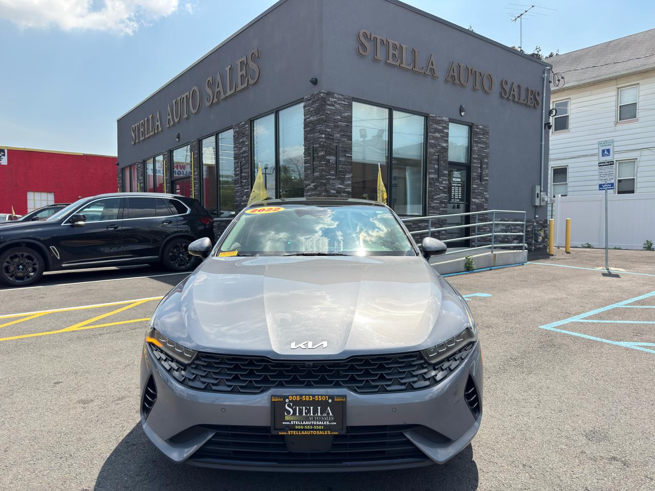 Kia K5 EX 2022