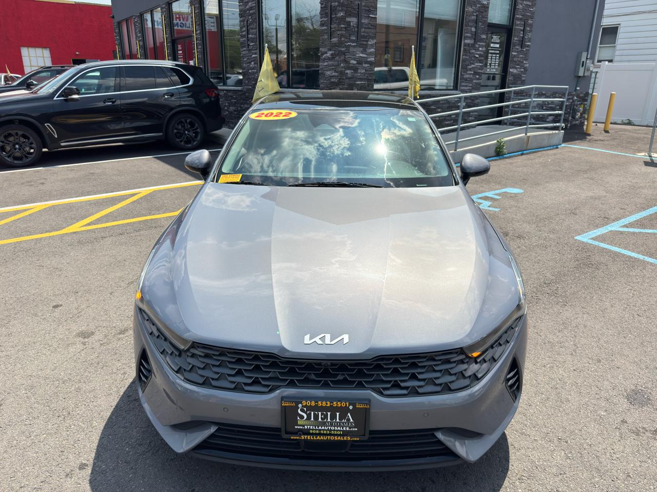 Kia K5 EX 2022