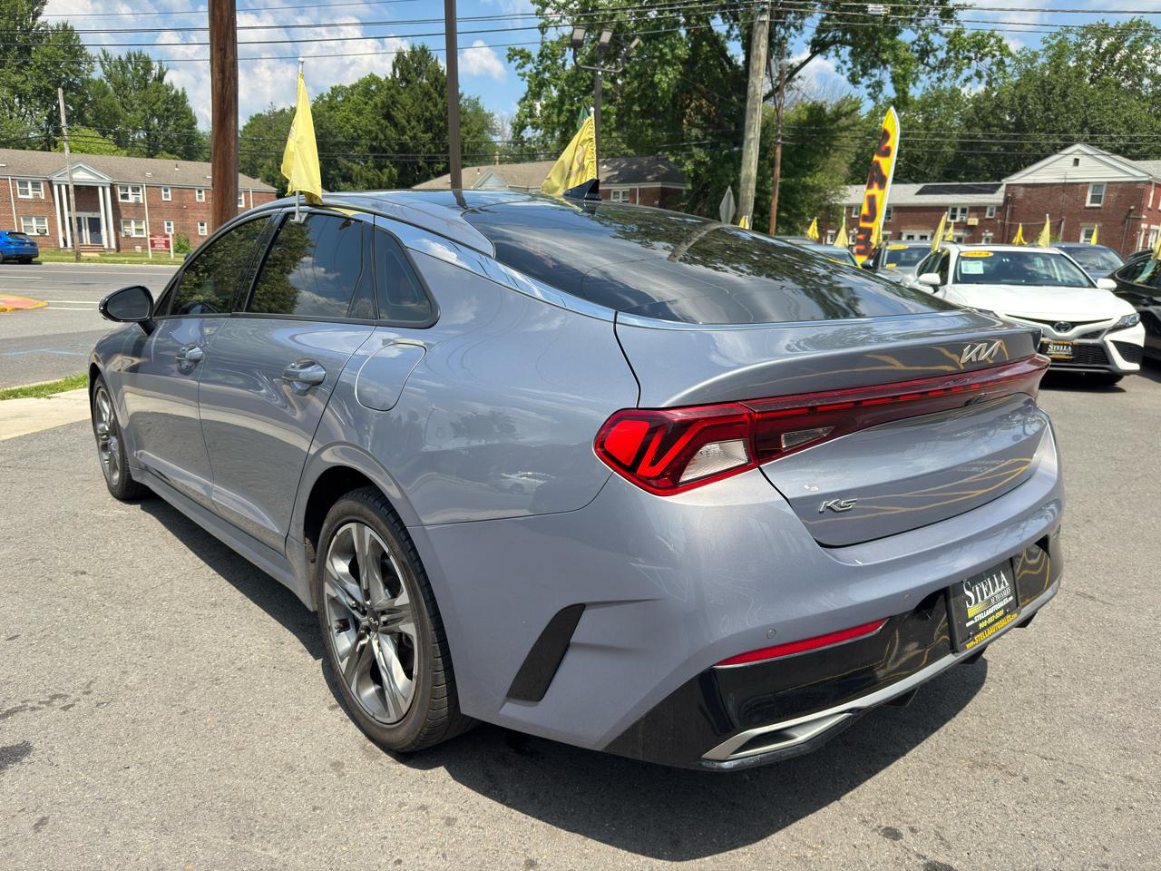 Kia K5 EX 2022