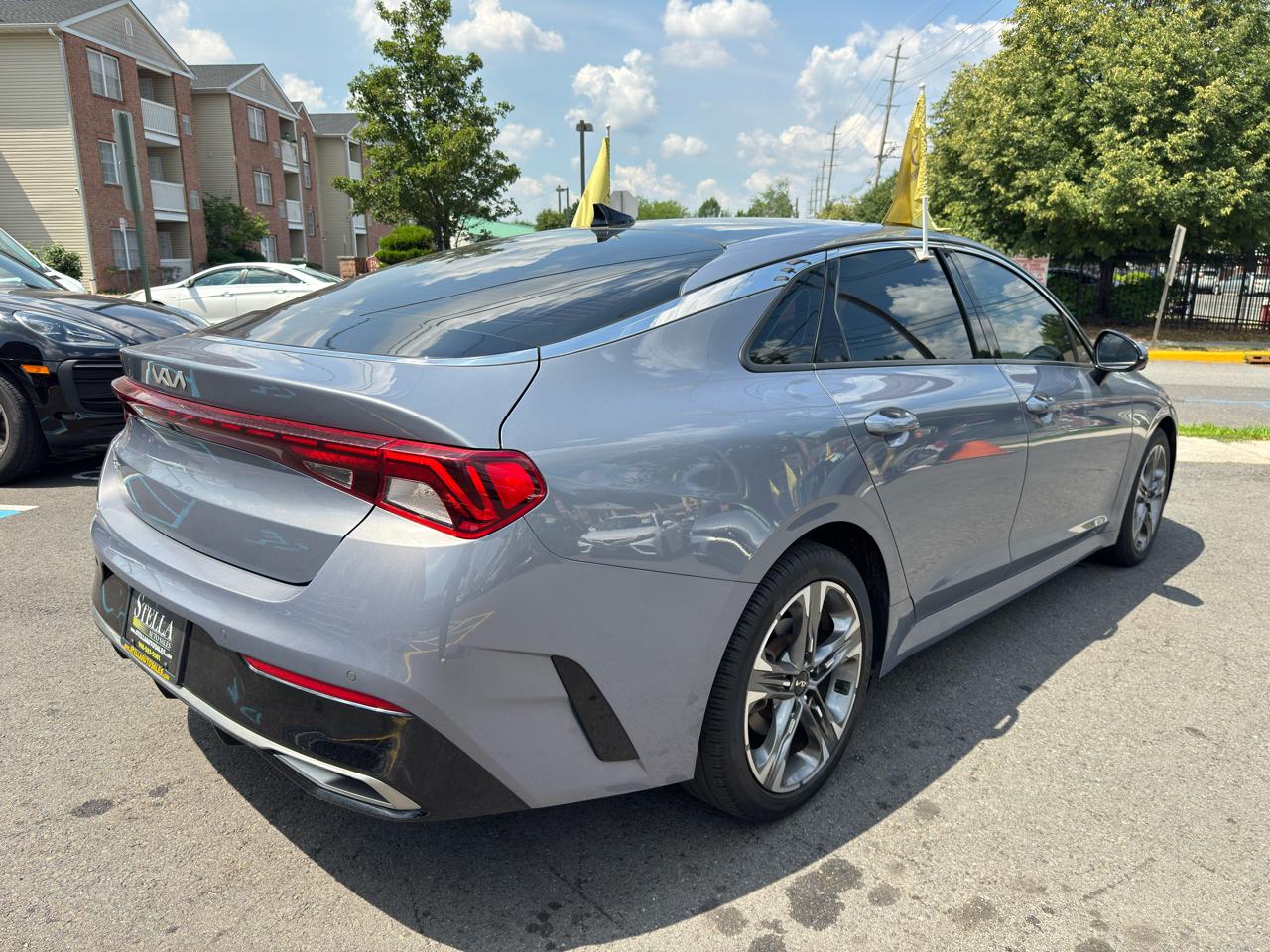 Kia K5 EX 2022