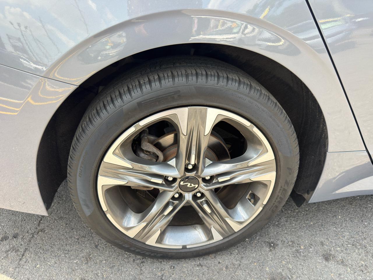 Kia K5 EX 2022