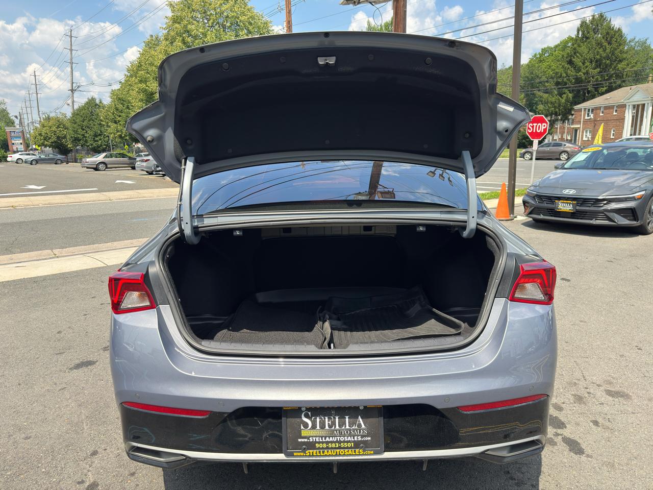 Kia K5 EX 2022