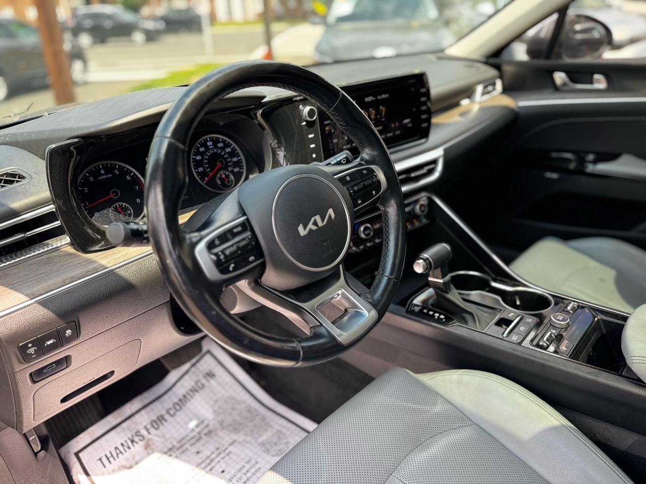 Kia K5 EX 2022