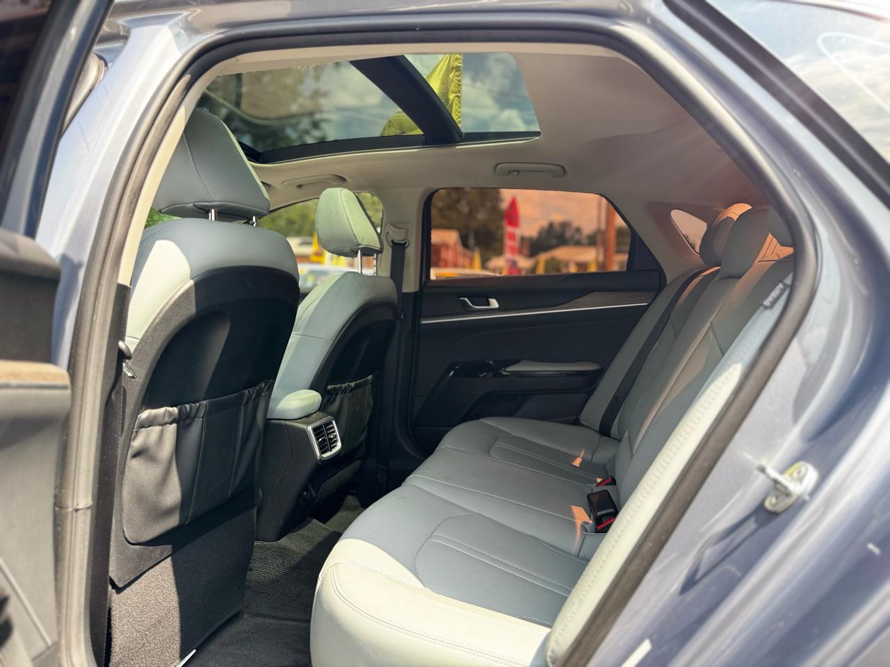 Kia K5 EX 2022
