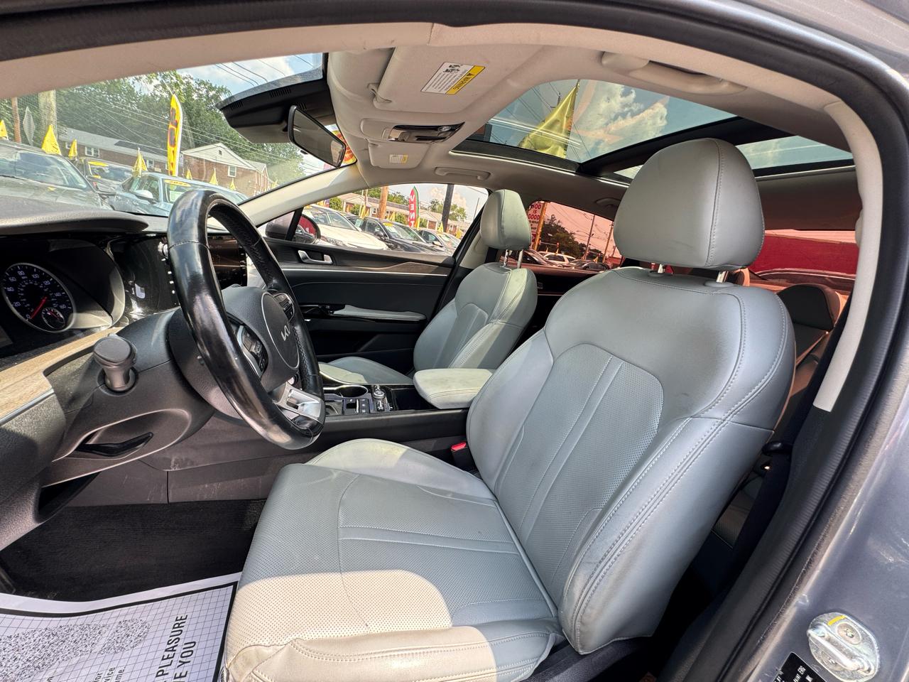 Kia K5 EX 2022