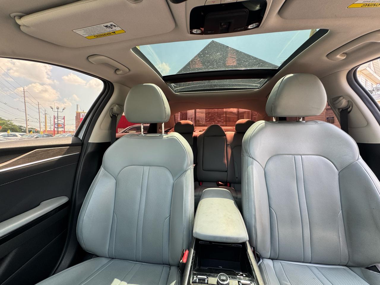 Kia K5 EX 2022