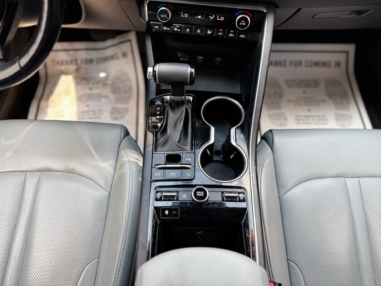 Kia K5 EX 2022