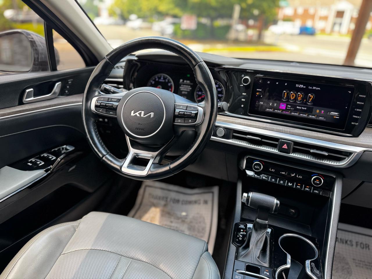 Kia K5 EX 2022
