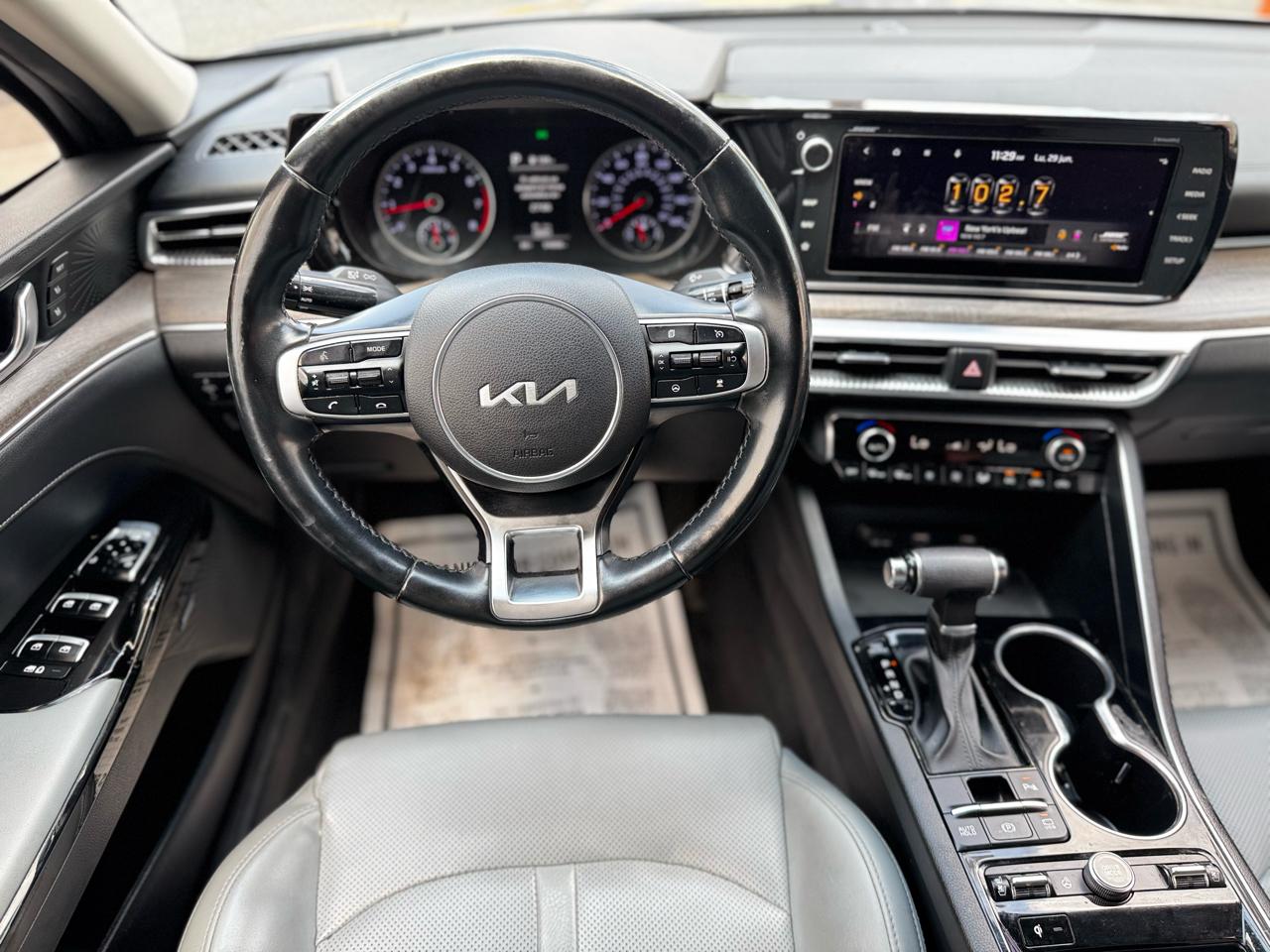 Kia K5 EX 2022