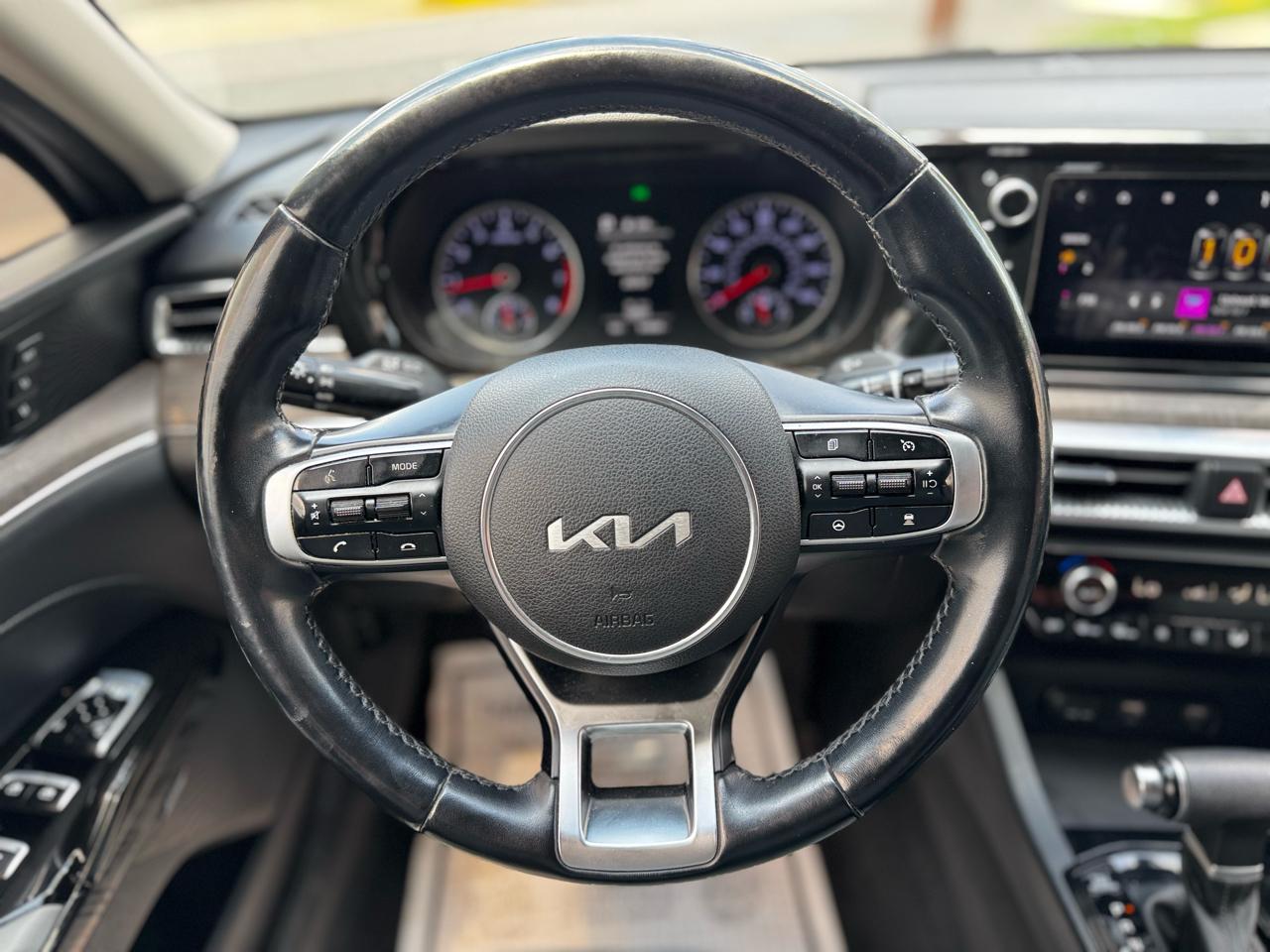 Kia K5 EX 2022