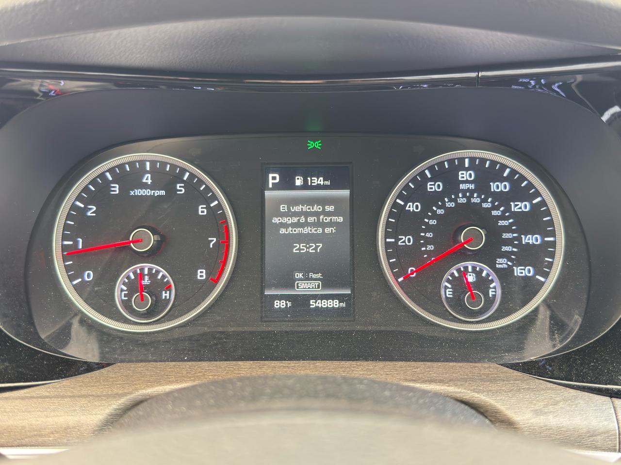 Kia K5 EX 2022