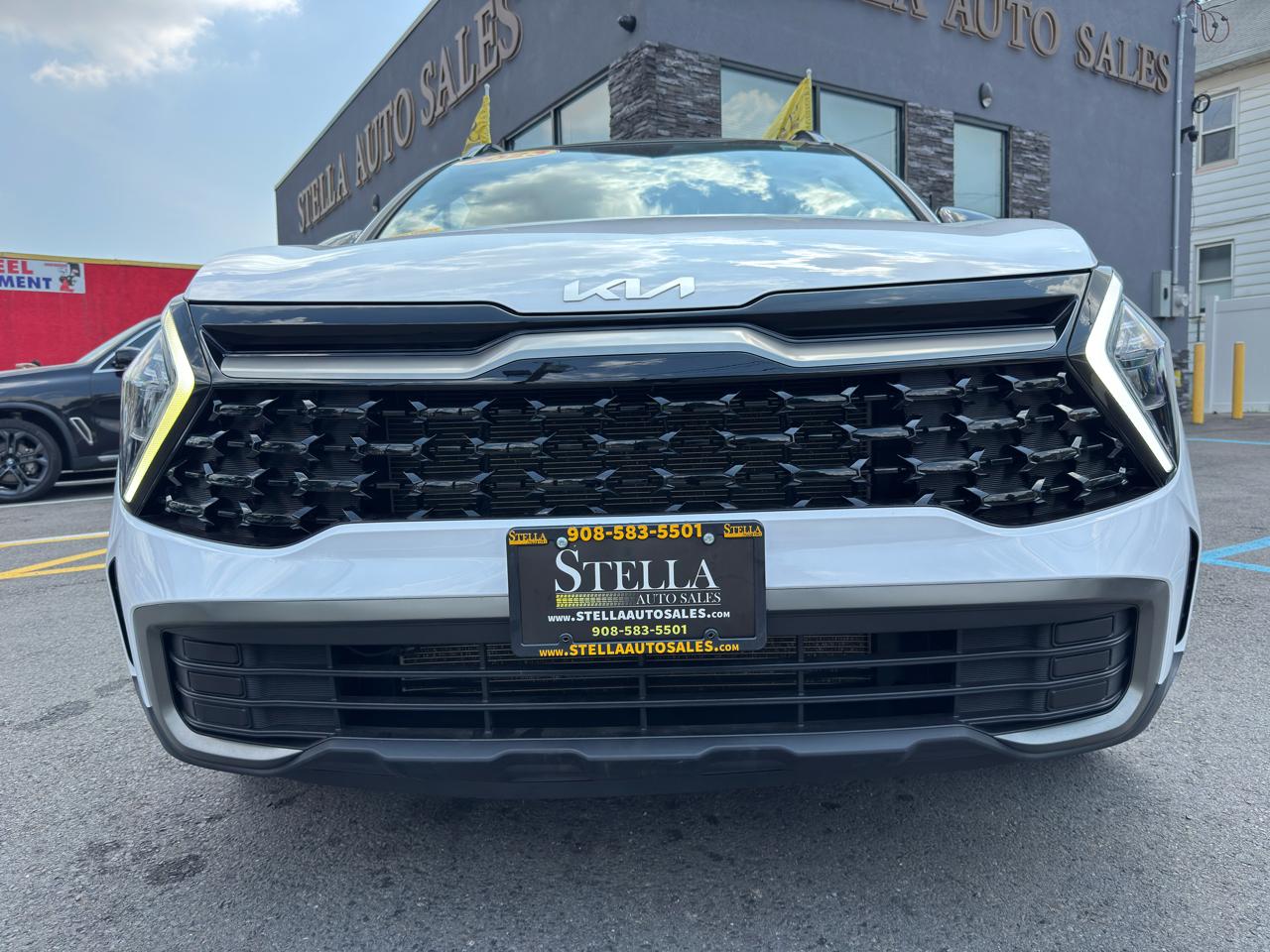 Kia Sportage X Line AWD 2023